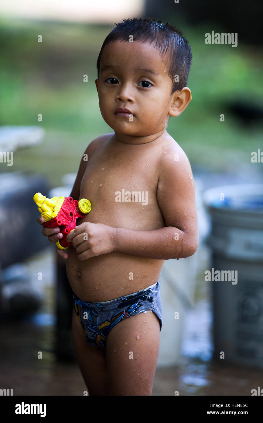 Children civic action project hi-res stock photography and images - Alamy