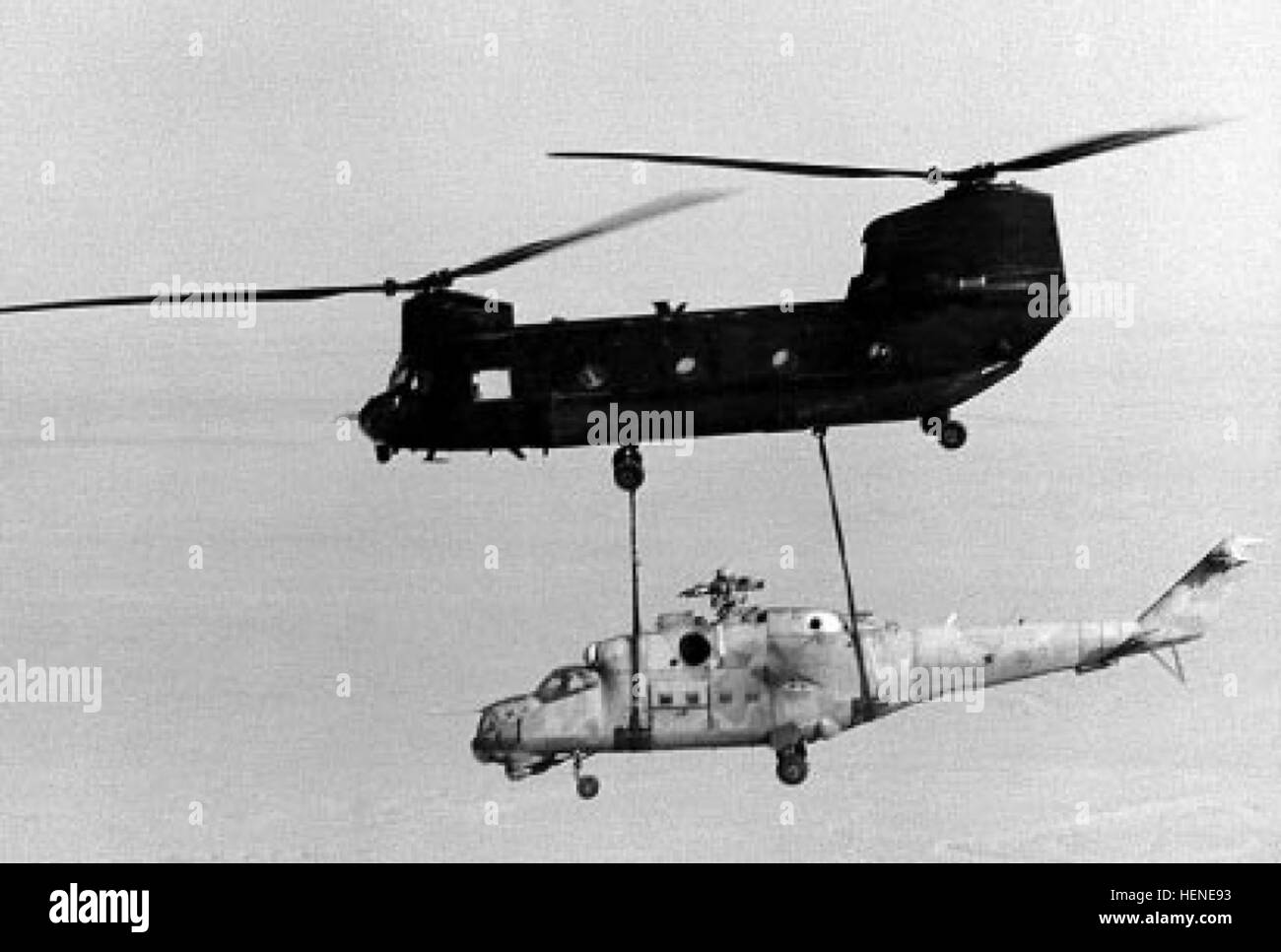 Operation Mount Hope III Stock Photo Alamy