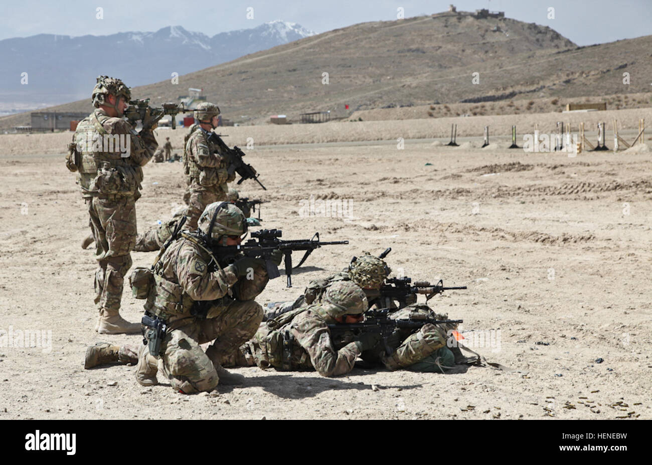 3rd Brigade 10th Mountain