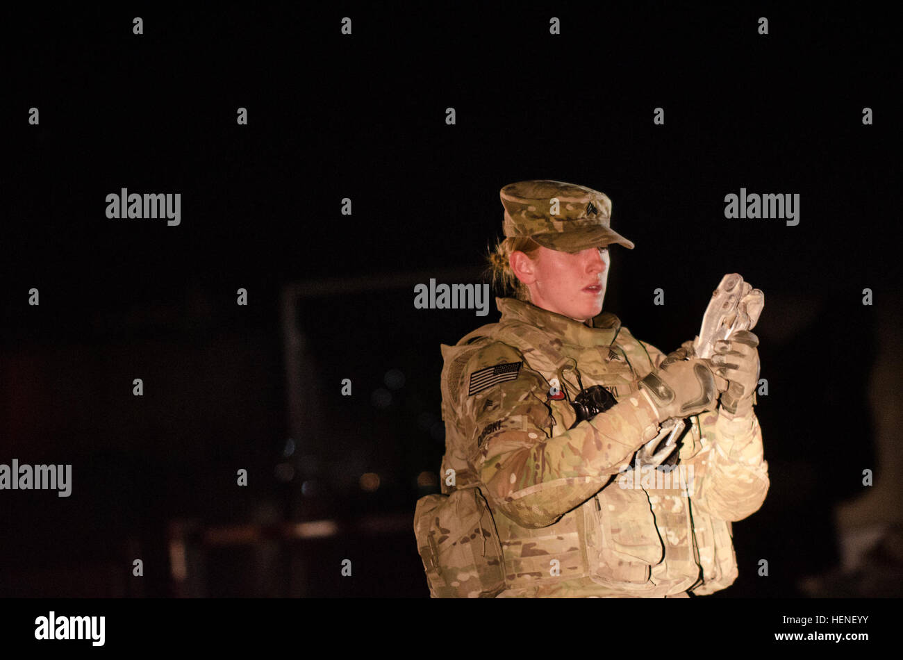 Cargo securing procedure hi-res stock photography and images - Alamy