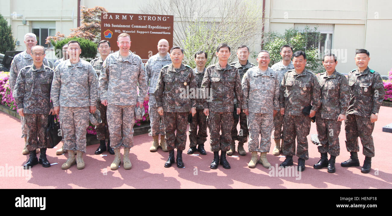 Camp Carroll, SOUTH KOREA Republic of Korea Transportation Command