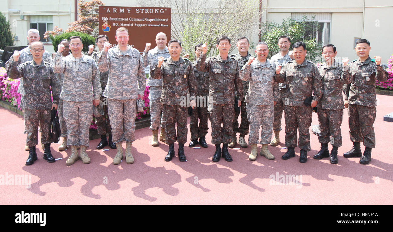 Camp Carroll, SOUTH KOREA Republic of Korea Transportation Command