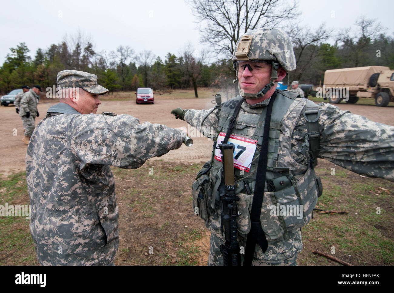 412 theater engineer command hi-res stock photography and images - Alamy