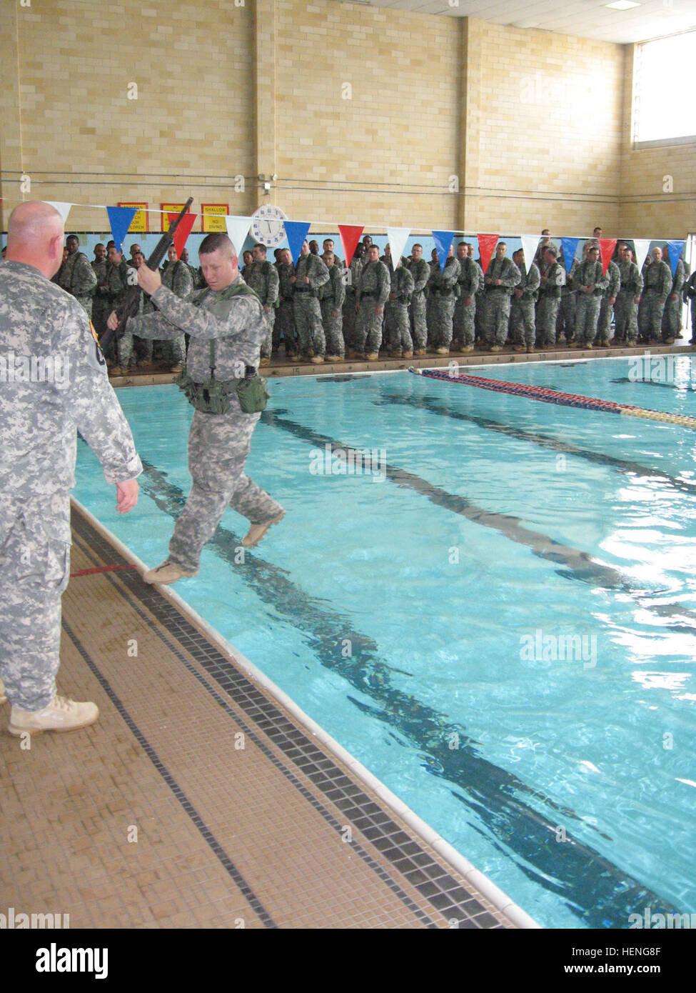 Fort benning ocs hi-res stock photography and images - Alamy