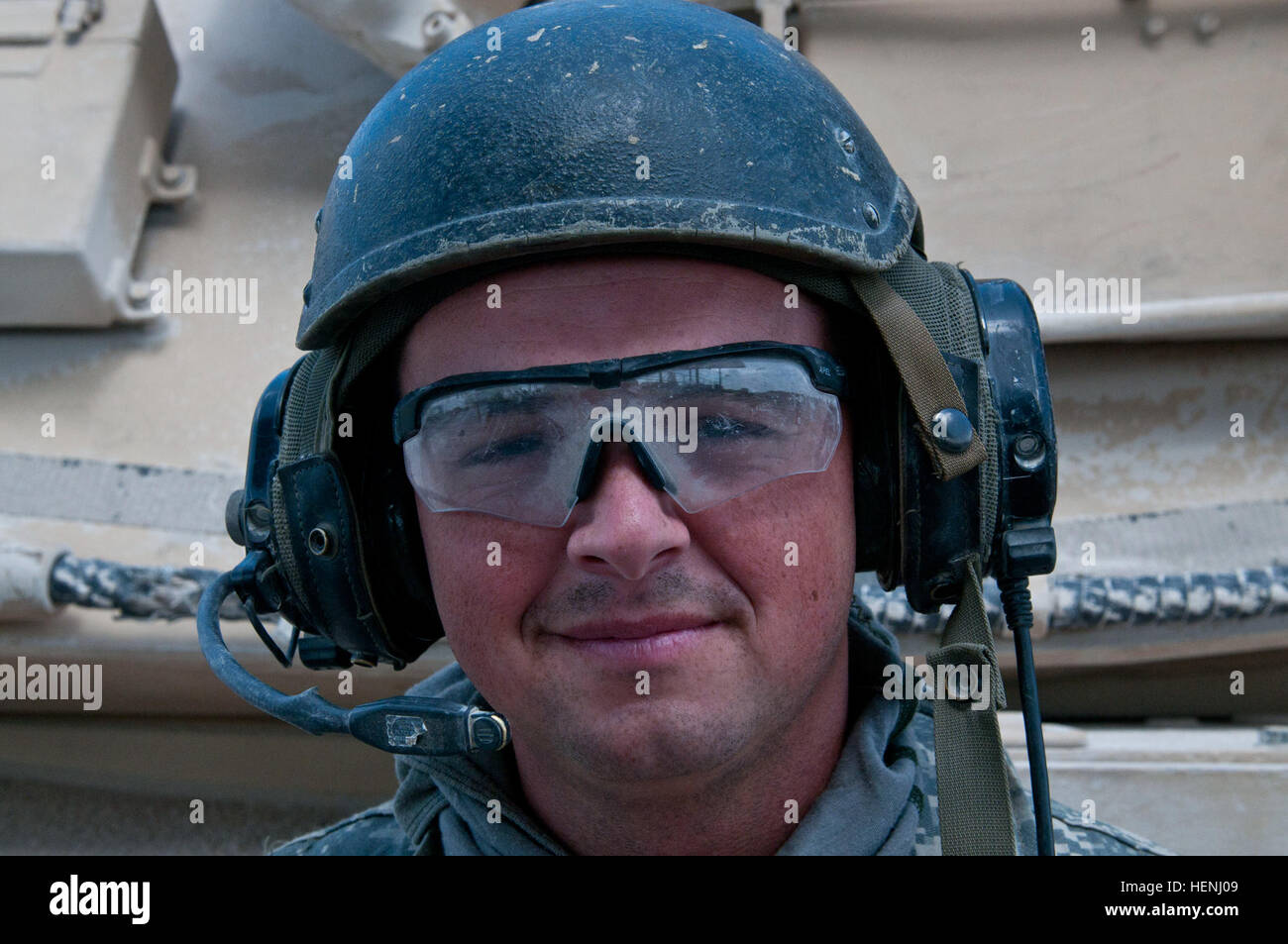 M1a2 abrams tank crewman hires stock photography and images Alamy