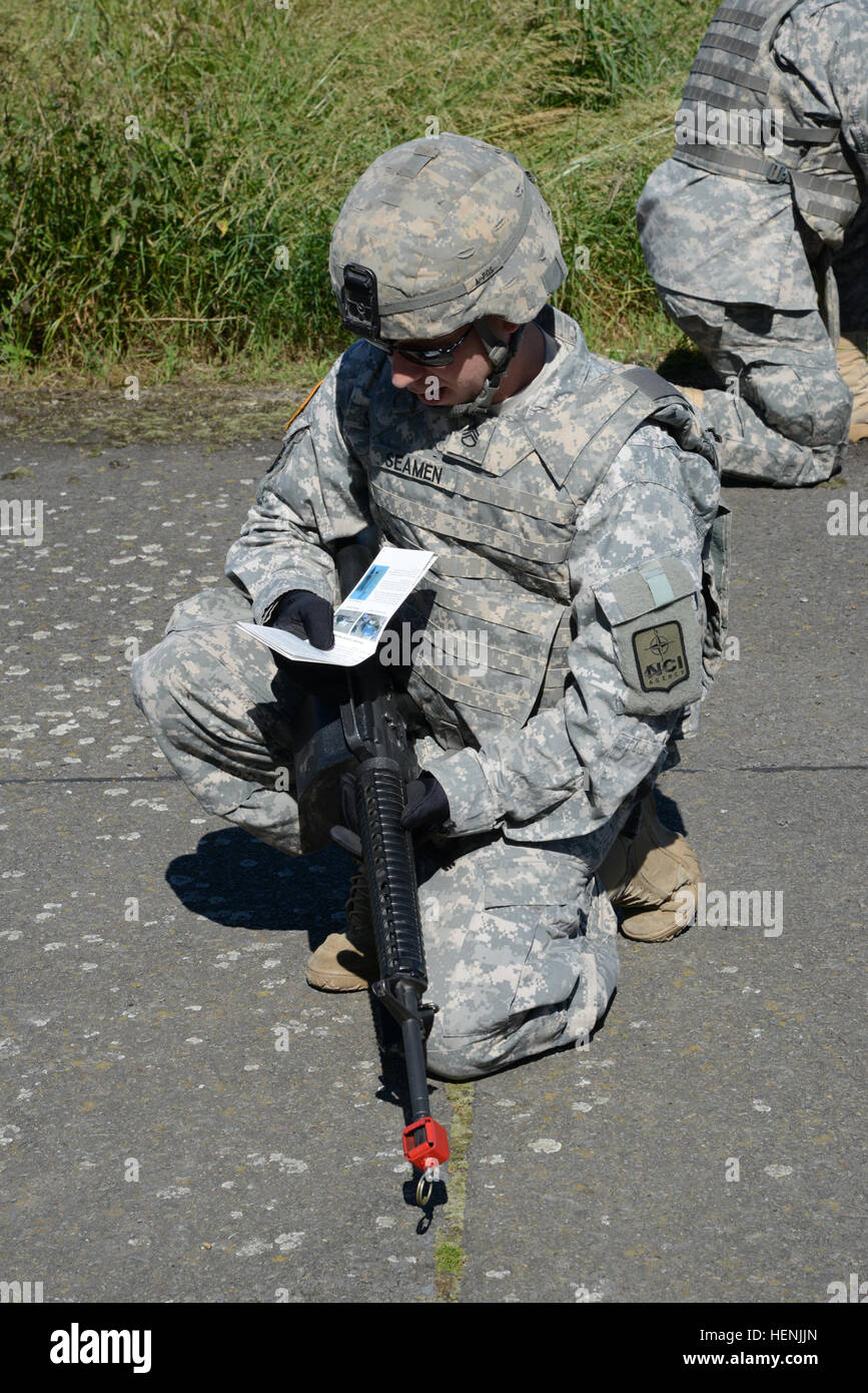 Army Training Aids Starcluster