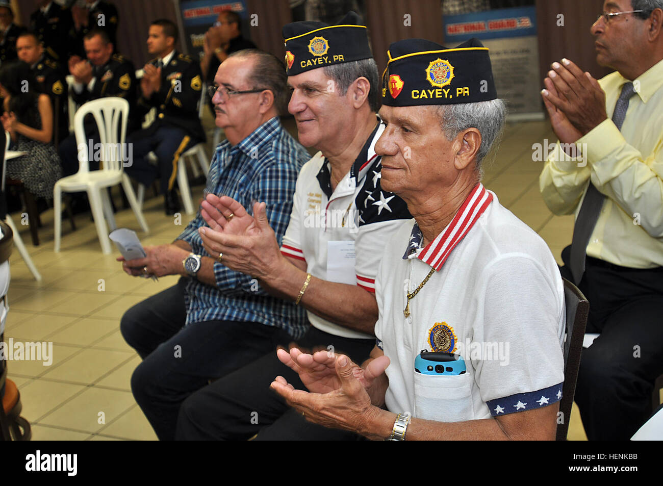 The Puerto Rico National Guard and the Adjutant General of Puerto Rico ...