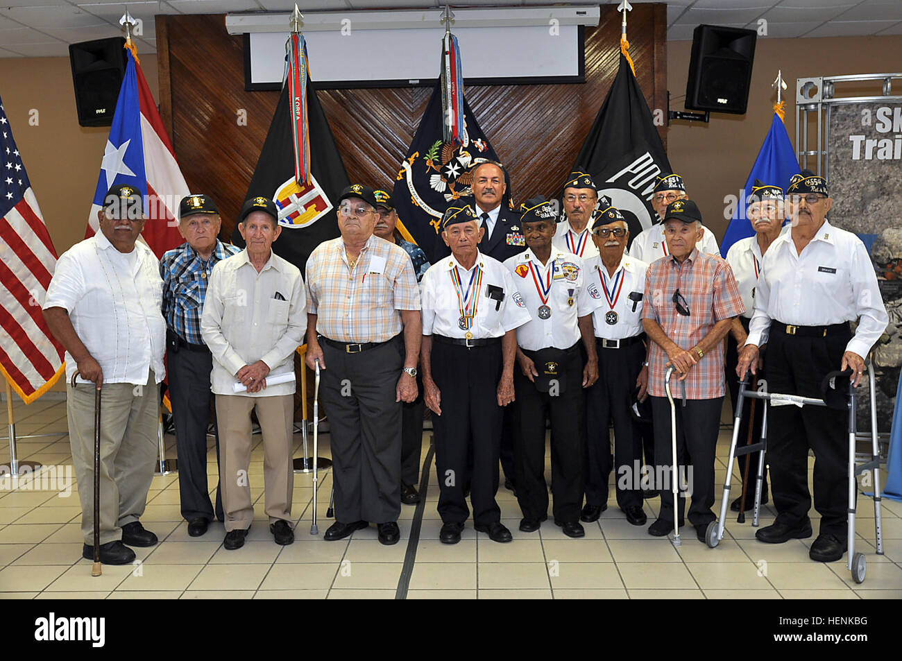 The Puerto Rico National Guard and the Adjutant General of Puerto Rico ...