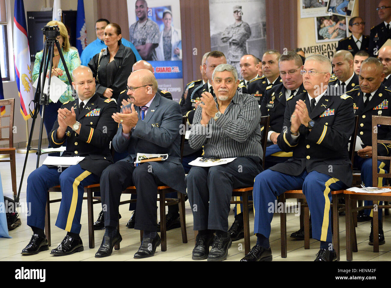 65th Infantry Regiment High Resolution Stock Photography and Images - Alamy