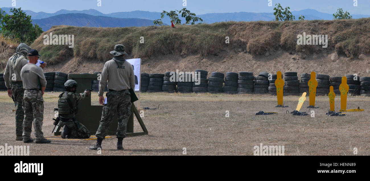 Special Operations personnel from Colombia participated in the Fuerzas ...