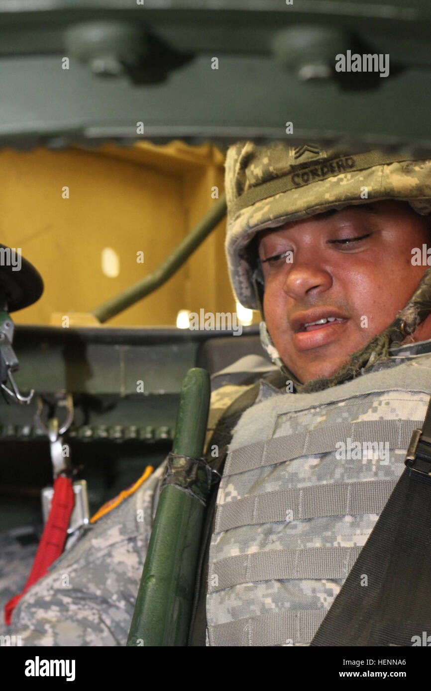 Command Footprint A Soldier from the 377th Theater Sustainment Command's footprint ...