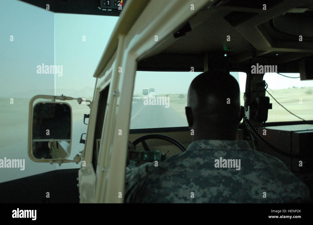 Humvee computer hi-res stock photography and images - Alamy