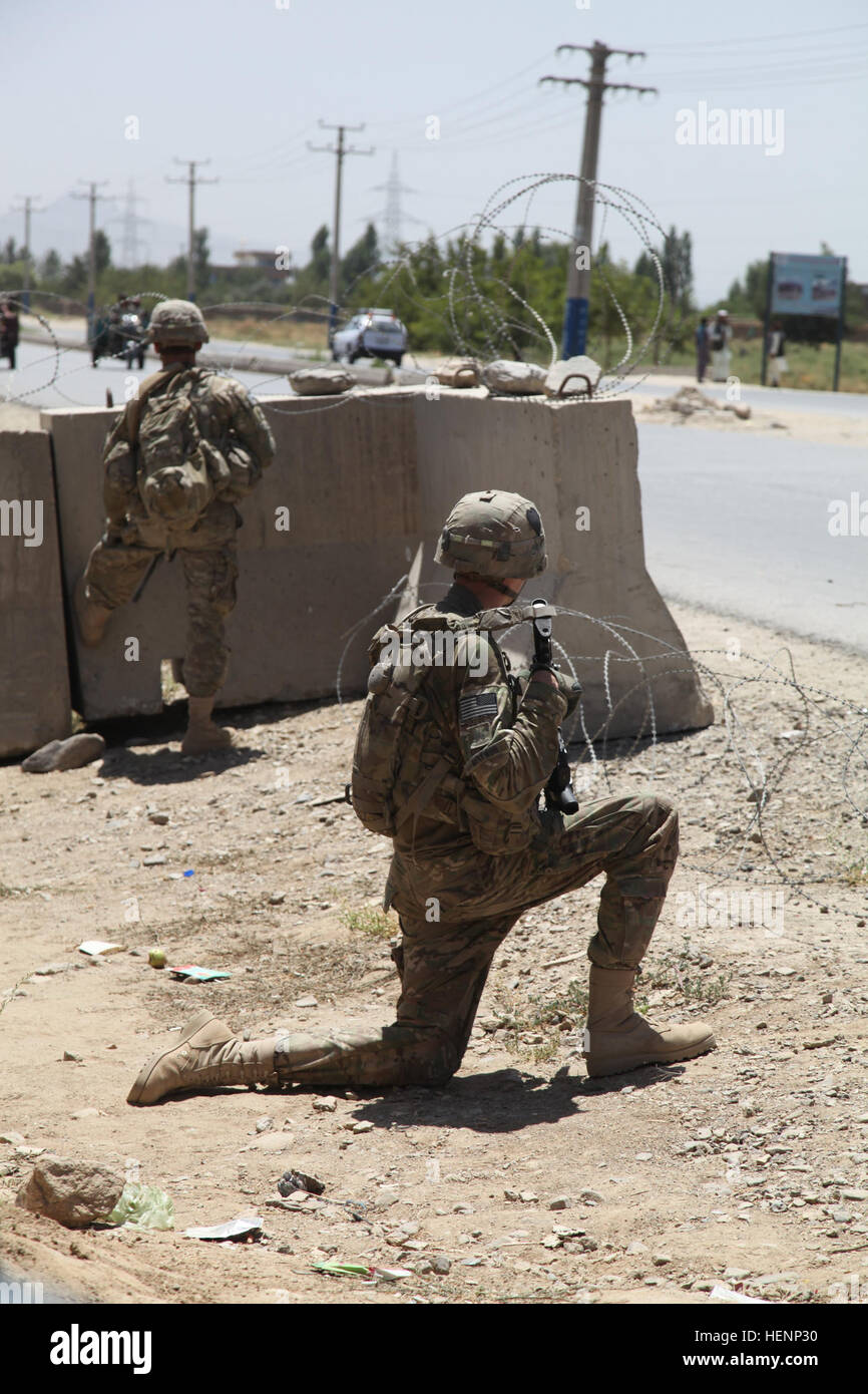 Banfield Military Highway