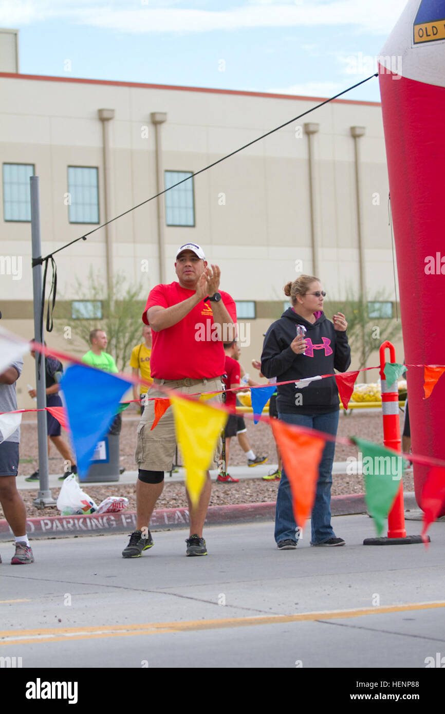 Staff Sgt. John Benitez, a 38yearold field artillery firefinder radar