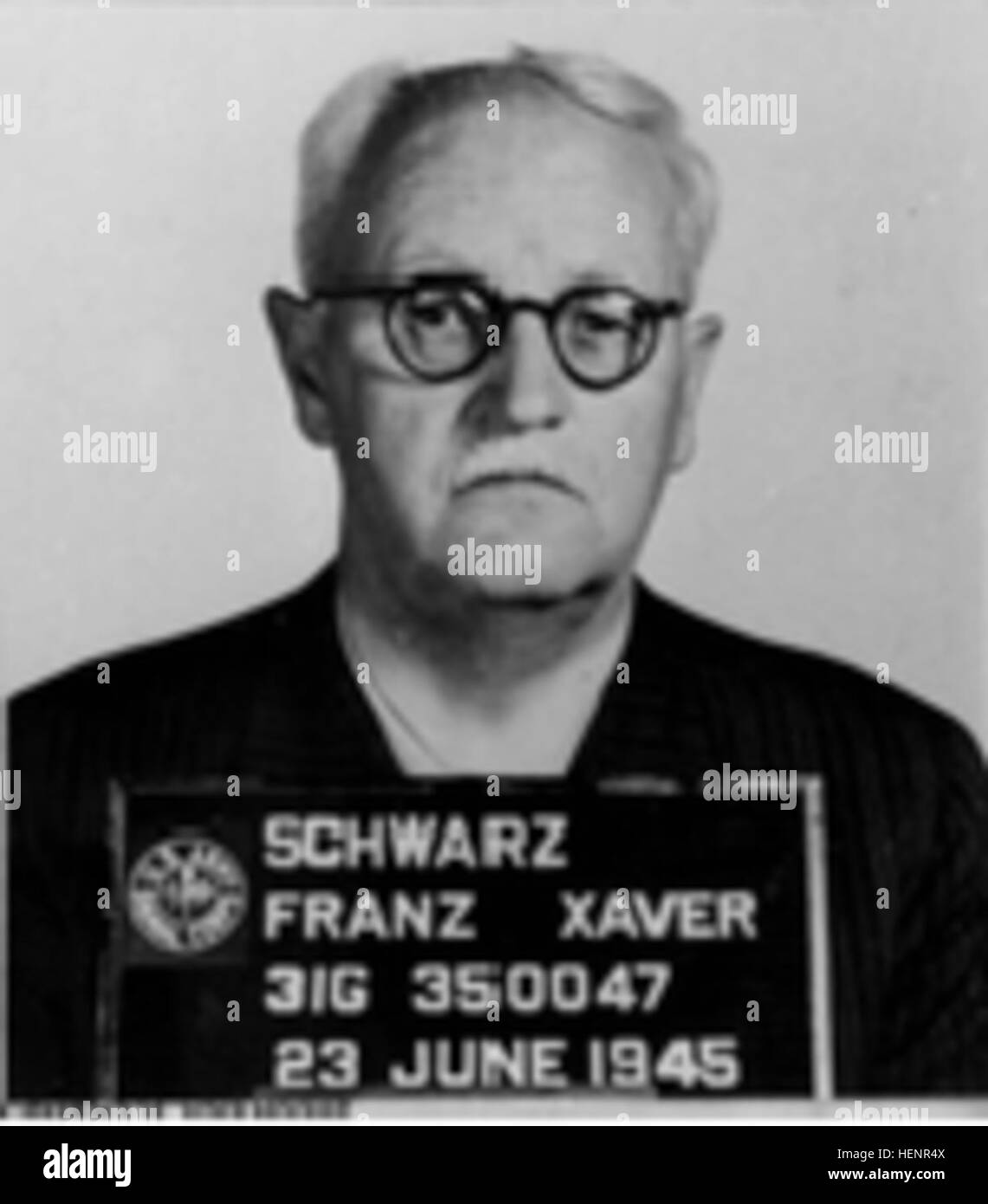 Xaver Black and White Stock Photos & Images Alamy