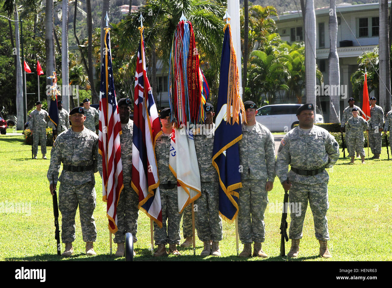 The deputy commanding general of u s army pacific usarpac hires stock