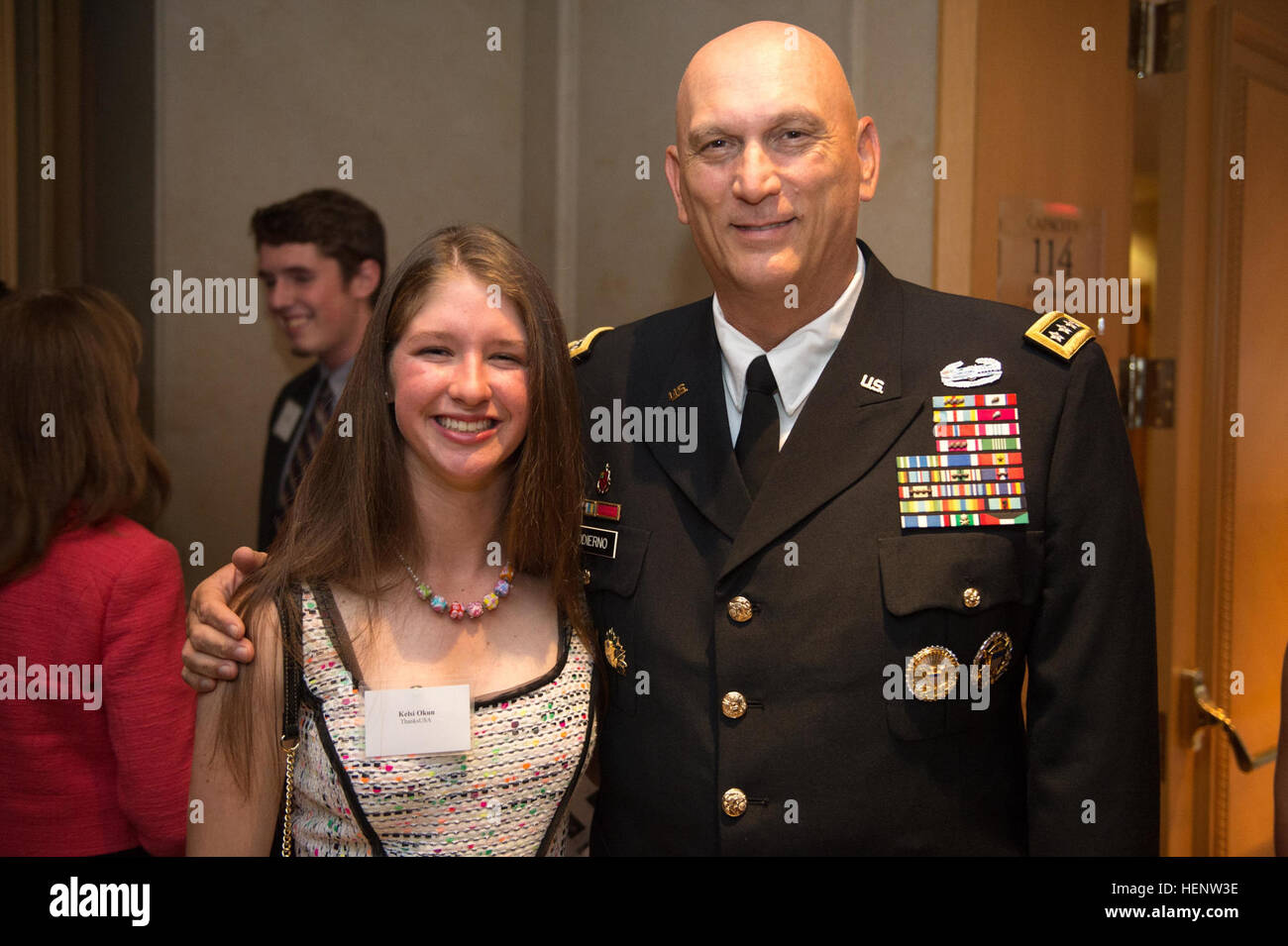 General Raymond Odierno (Ret.)