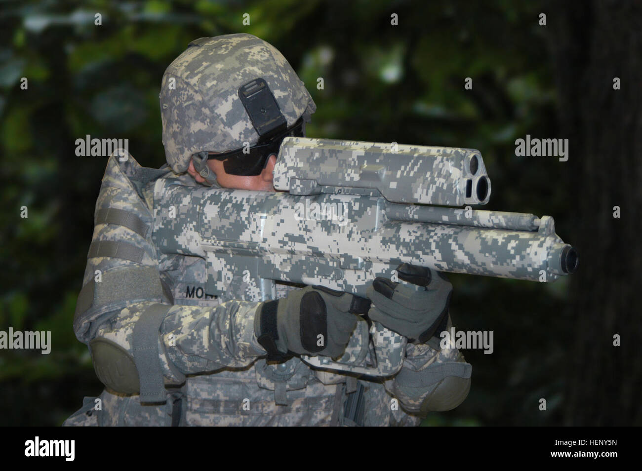 Flickr The U.S. Army XM25 Counter Defilade Target Engagement