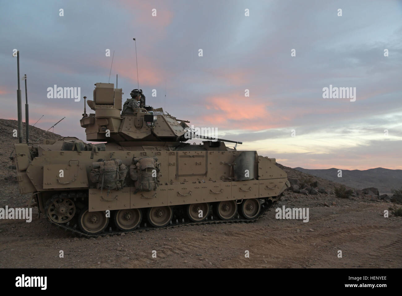 1 8 infantry fort irwin hi-res stock photography and images - Alamy