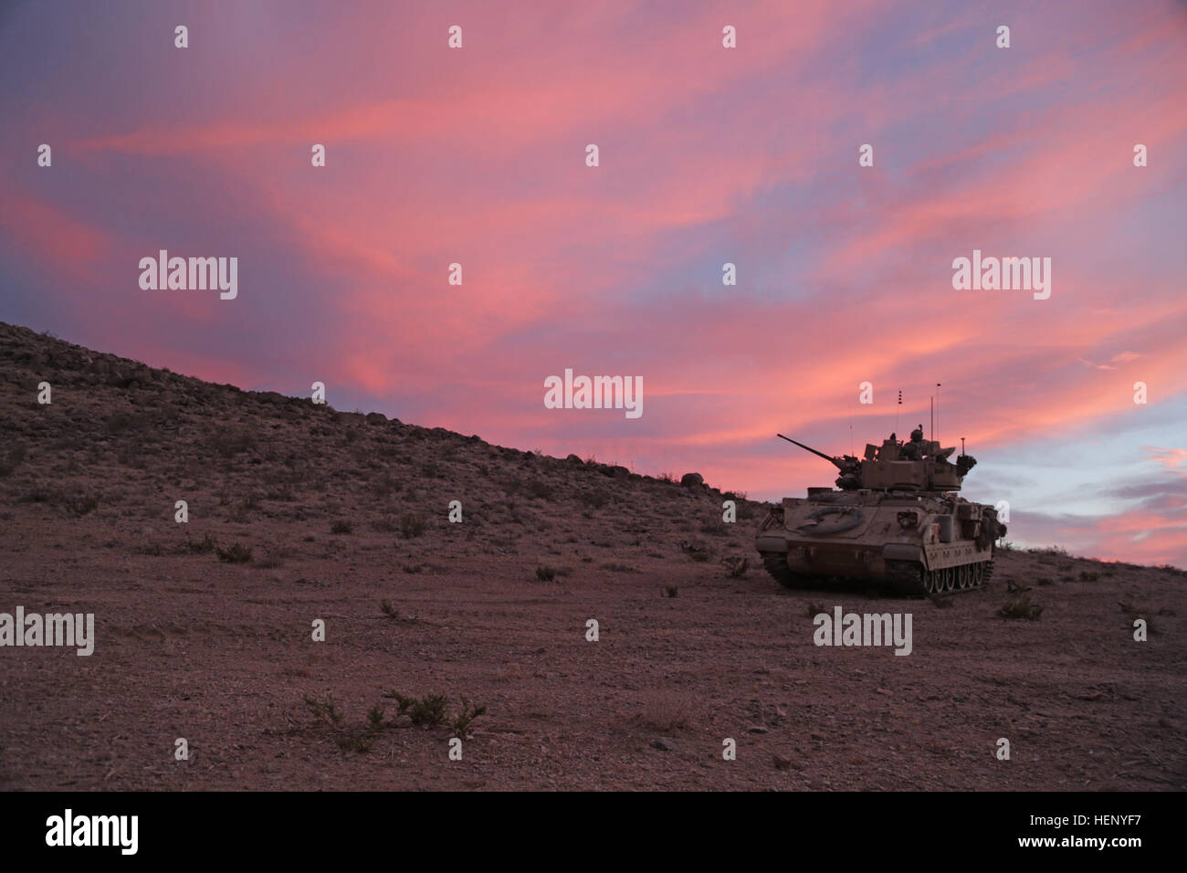 1 8 Infantry Fort Irwin High Resolution Stock Photography and Images ...