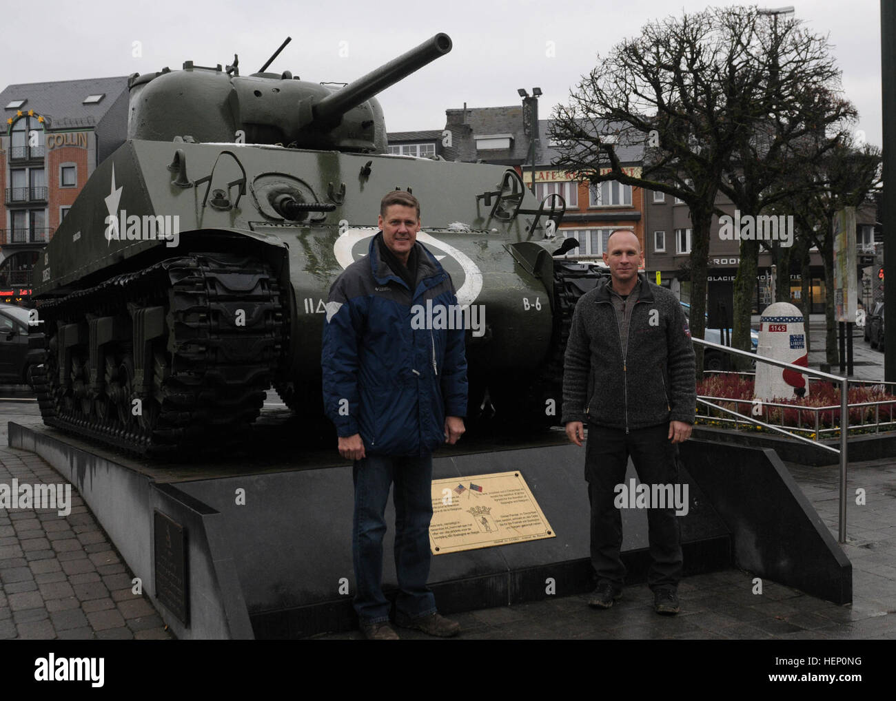 Maj gen john oconnor commanding hi-res stock photography and images - Alamy