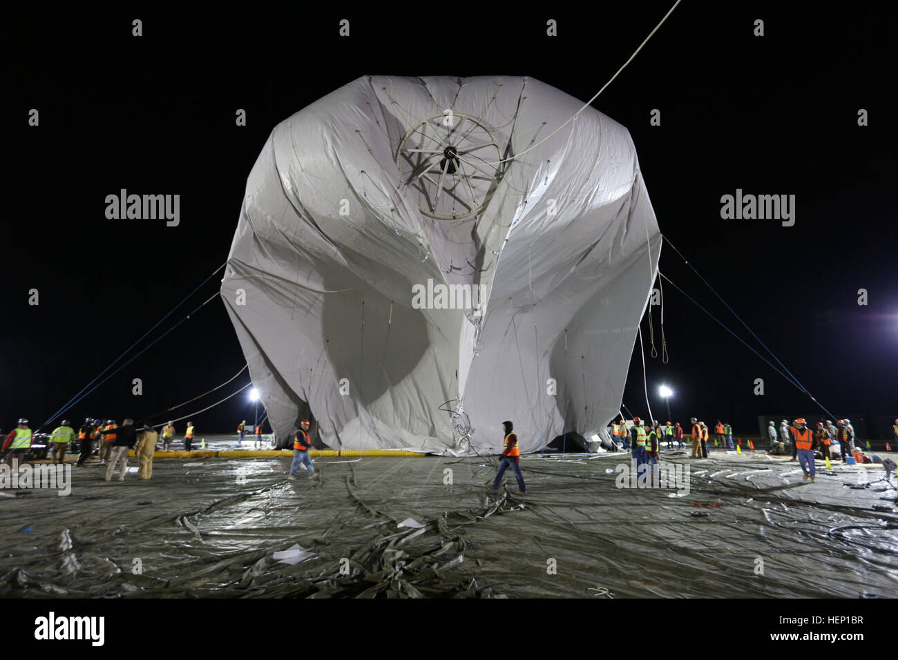 Joint Land Attack Cruise Missile Defense Elevated Netted Sensor System