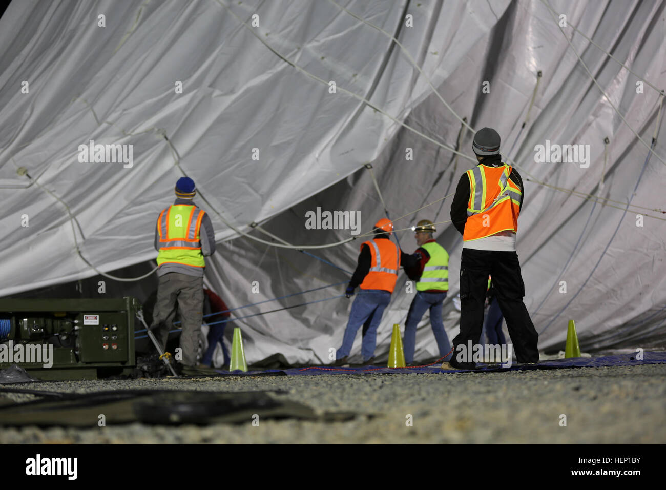 Joint Land Attack Cruise Missile Defense Elevated Netted Sensor System