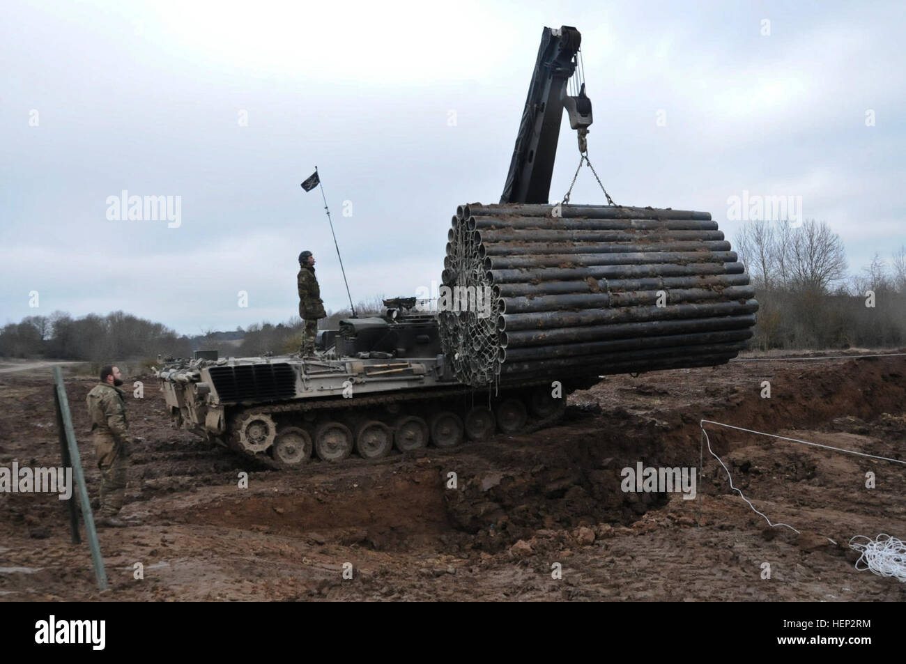 Engineer troopers hi-res stock photography and images - Alamy