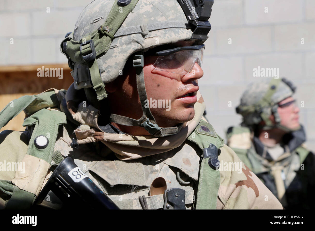 1 8 Infantry Fort Irwin High Resolution Stock Photography and Images ...