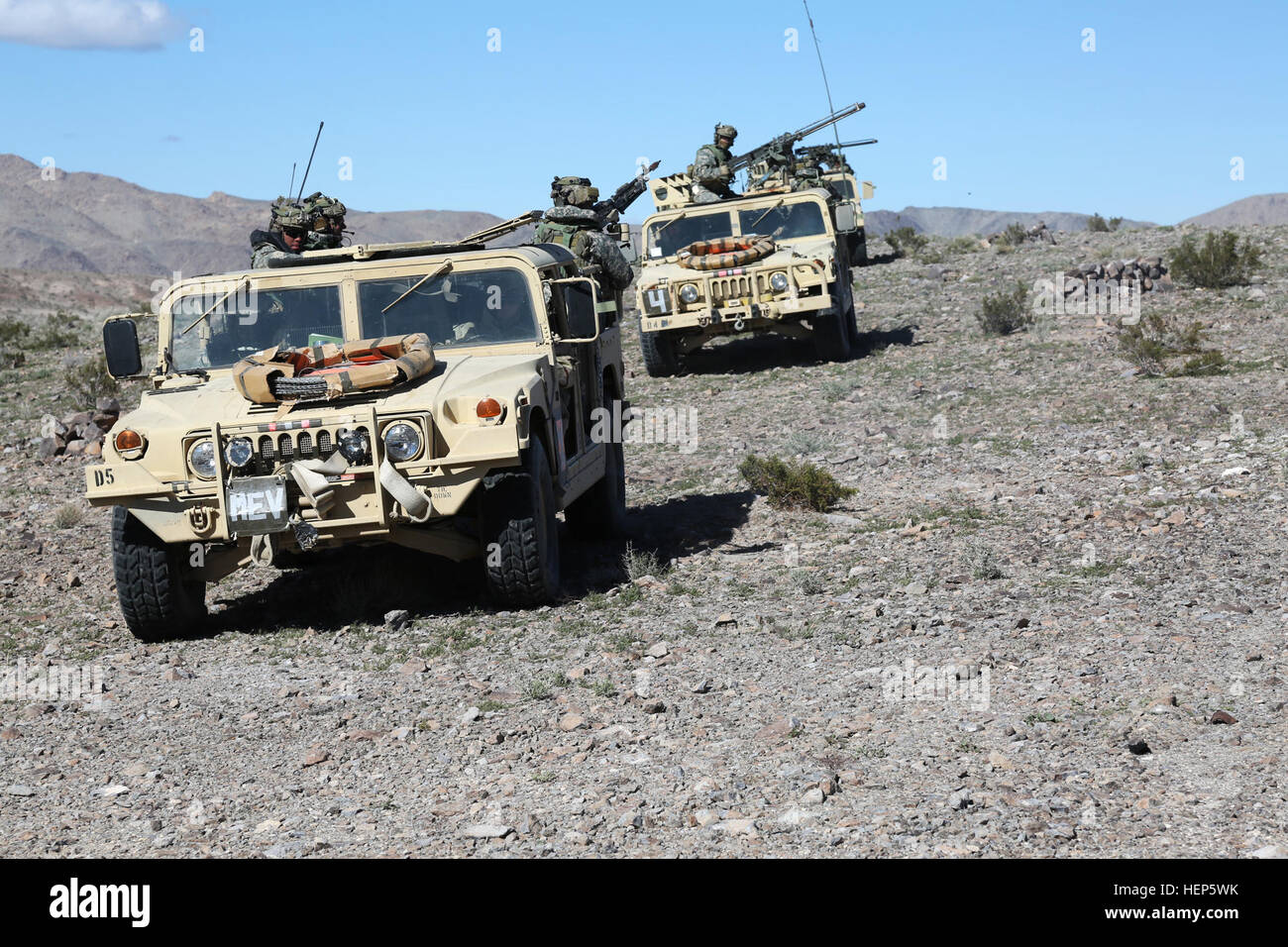U.S. Army Soldiers, assigned to Delta Company, 3rd Battalion, 75th Ranger Regiment, defend their