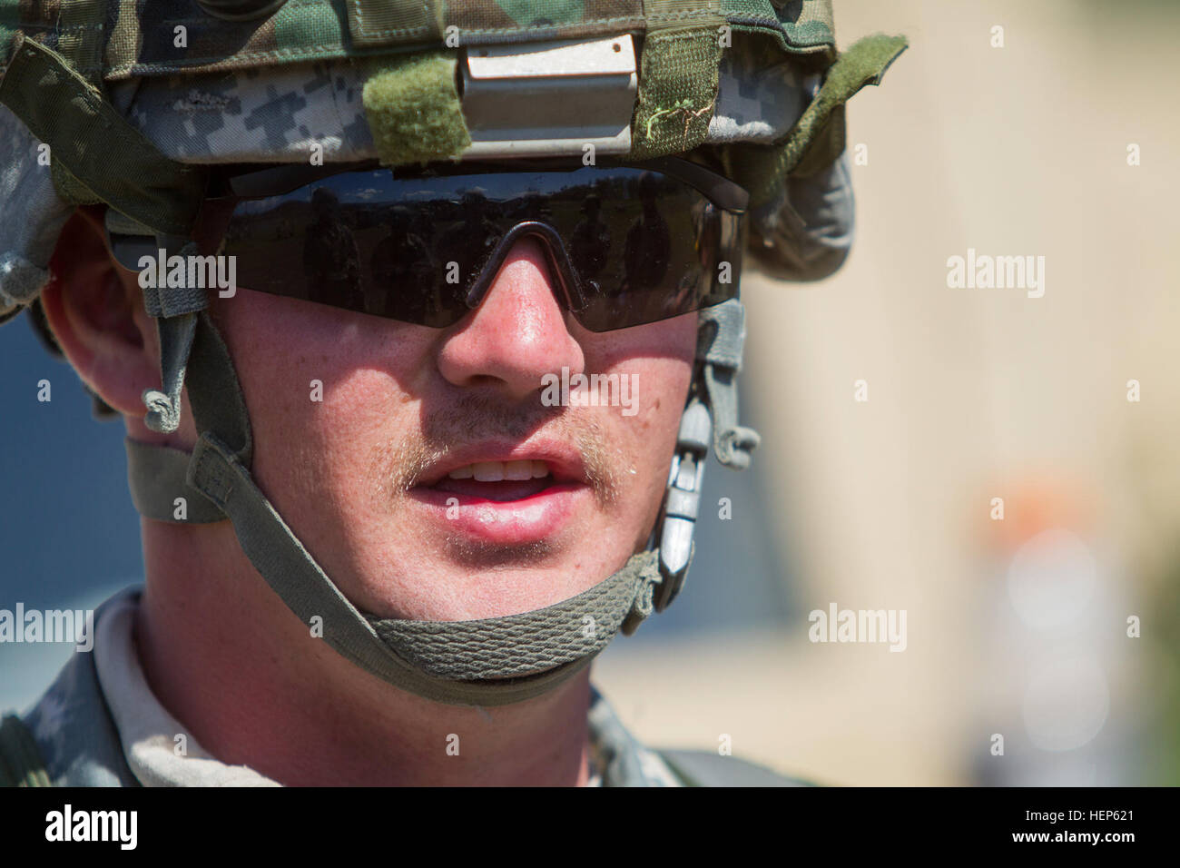 372nd military police hires stock photography and images Alamy