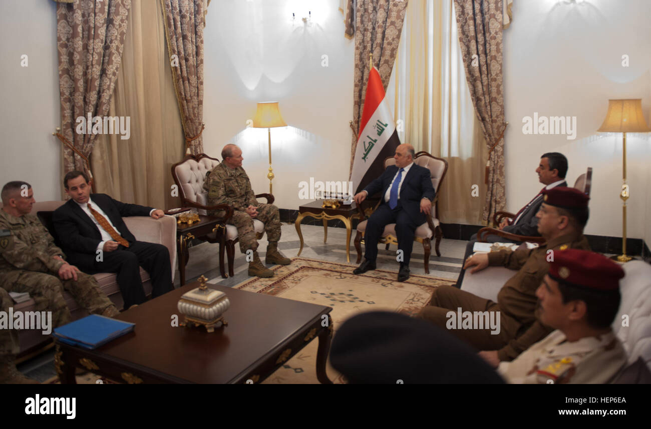 Gen. Martin E. Dempsey, chairman of the U.S. Joint Chiefs of Staff ...