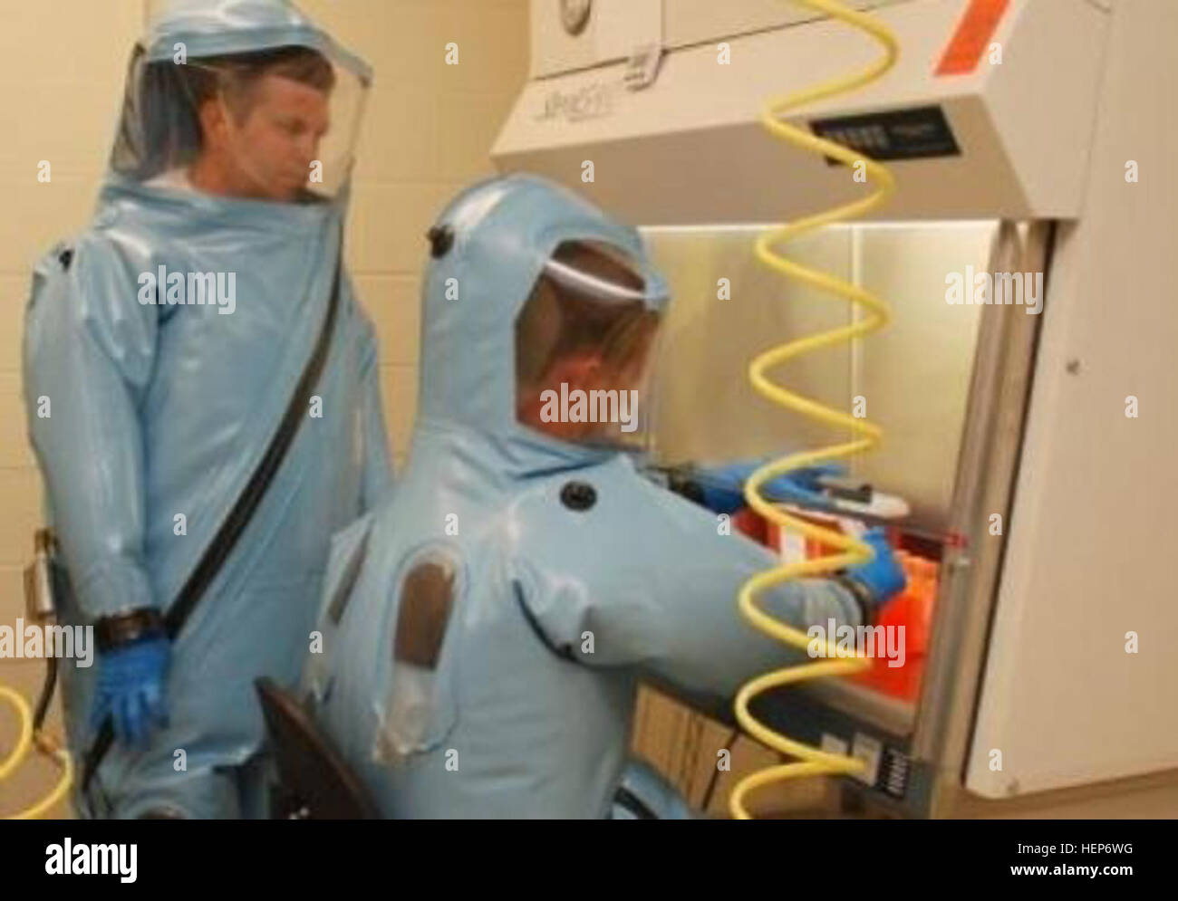 Biosafety level 4 laboratory hires stock photography and images Alamy