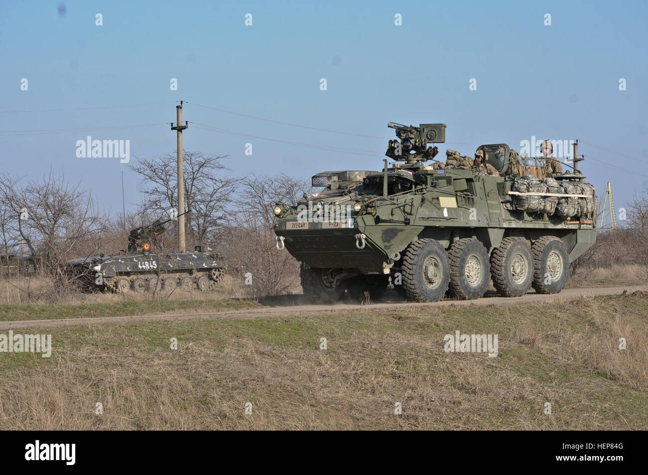 Romanian Armed Forces Hi-res Stock Photography And Images - Alamy