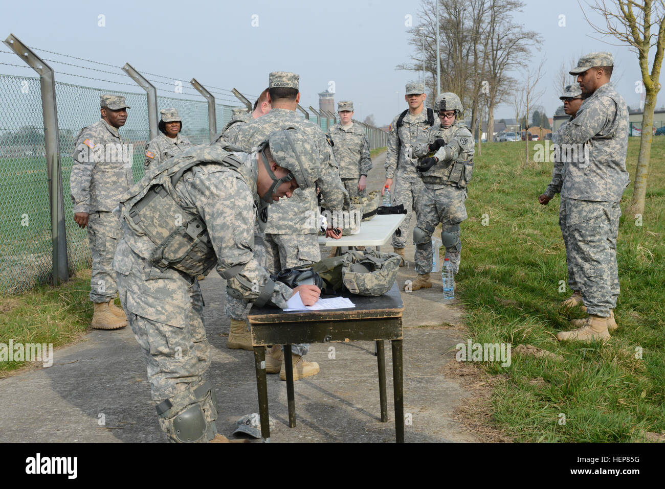 Stx Squad Training Exercise High Resolution Stock Photography and ...