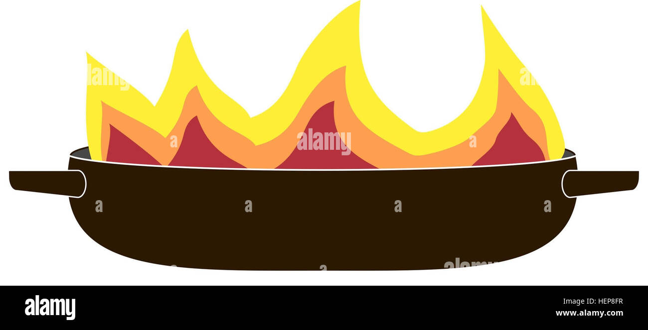 Grease fire hires stock photography and images Alamy