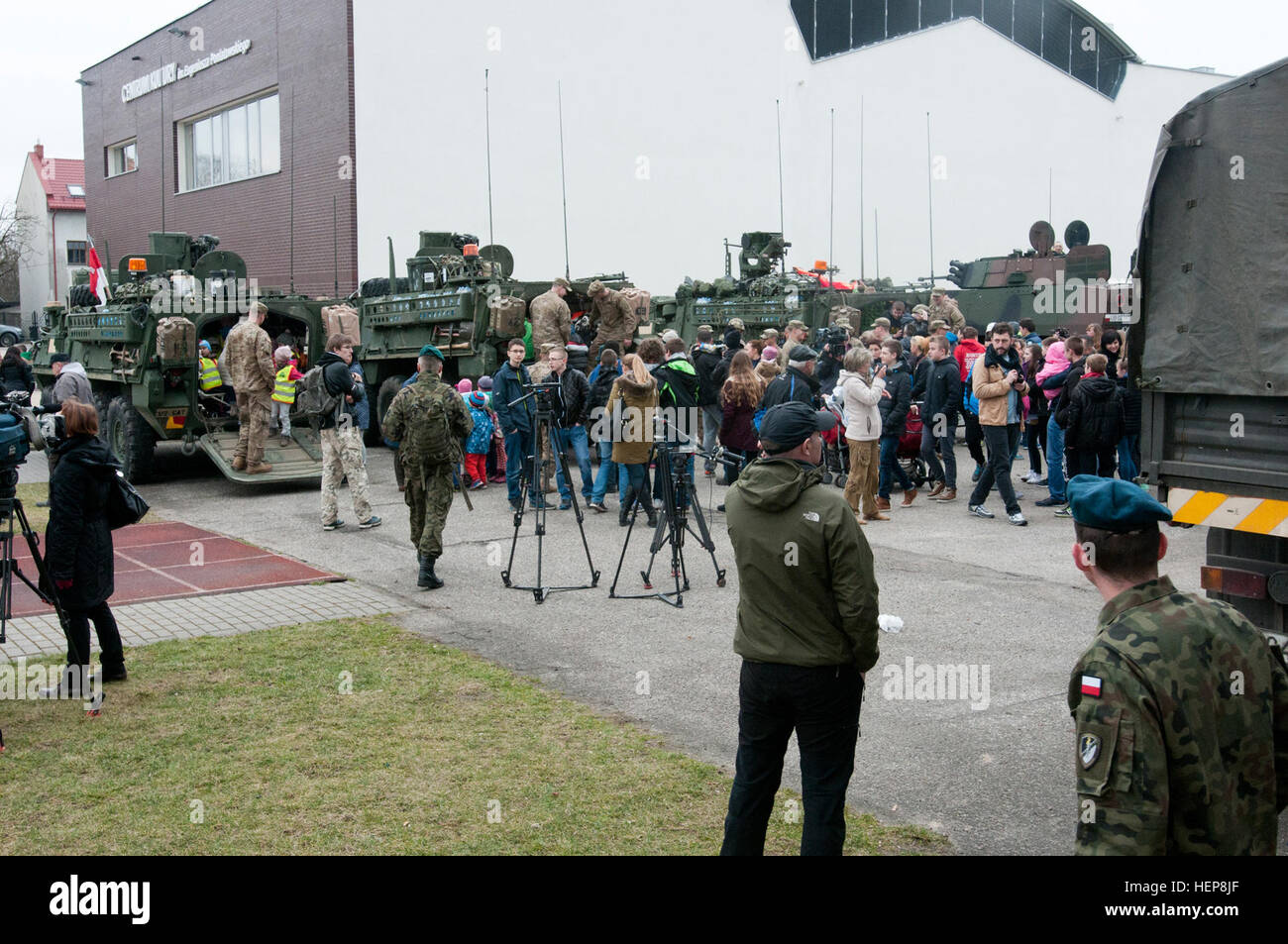 U.S. soldiers from Killer Troop and Death Riders Company conduct a ...