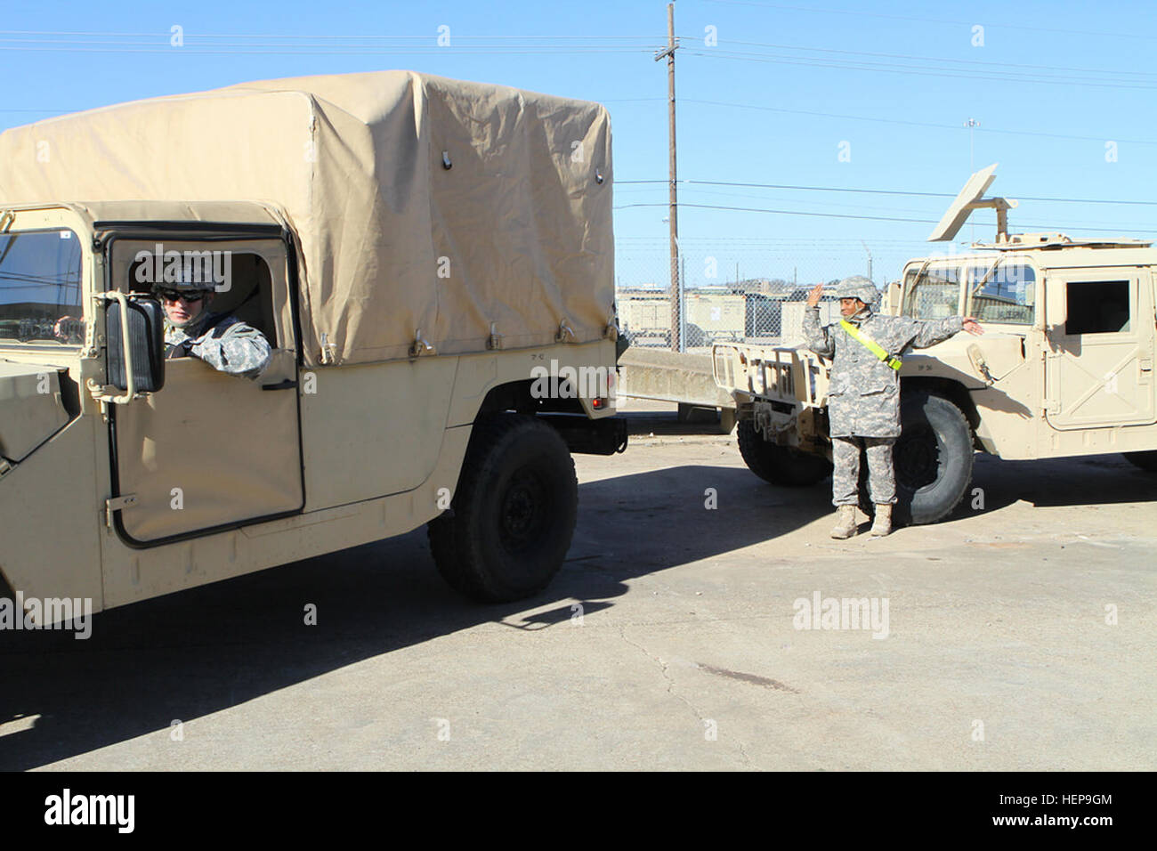 Sgt. Dannicia Noel, a chemical, biological, radiological, and nuclear