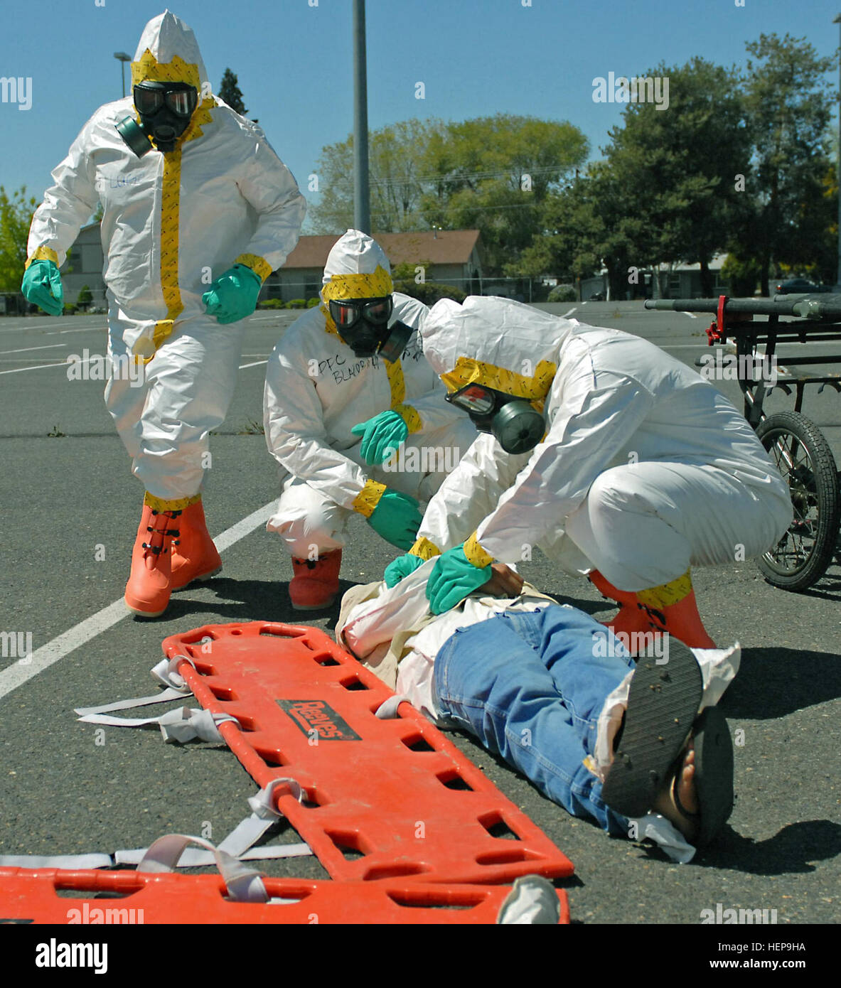172nd cbrn company hires stock photography and images Alamy