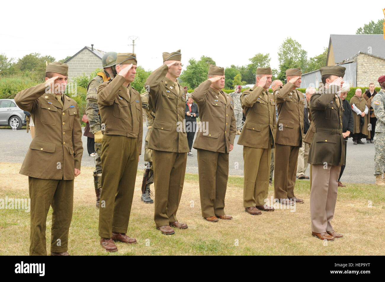 101st airborne world war two hi-res stock photography and images - Alamy