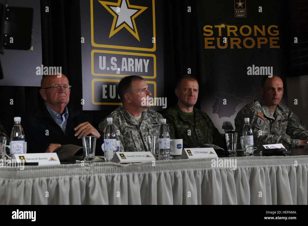 Col Gordon Meyer Hi res Stock Photography And Images Alamy
