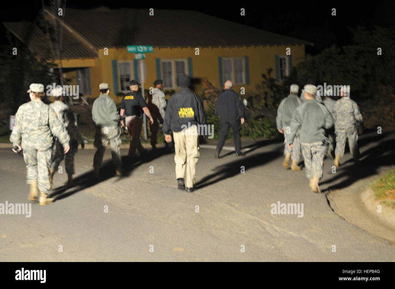 Tuscaloosa tornado hires stock photography and images Alamy