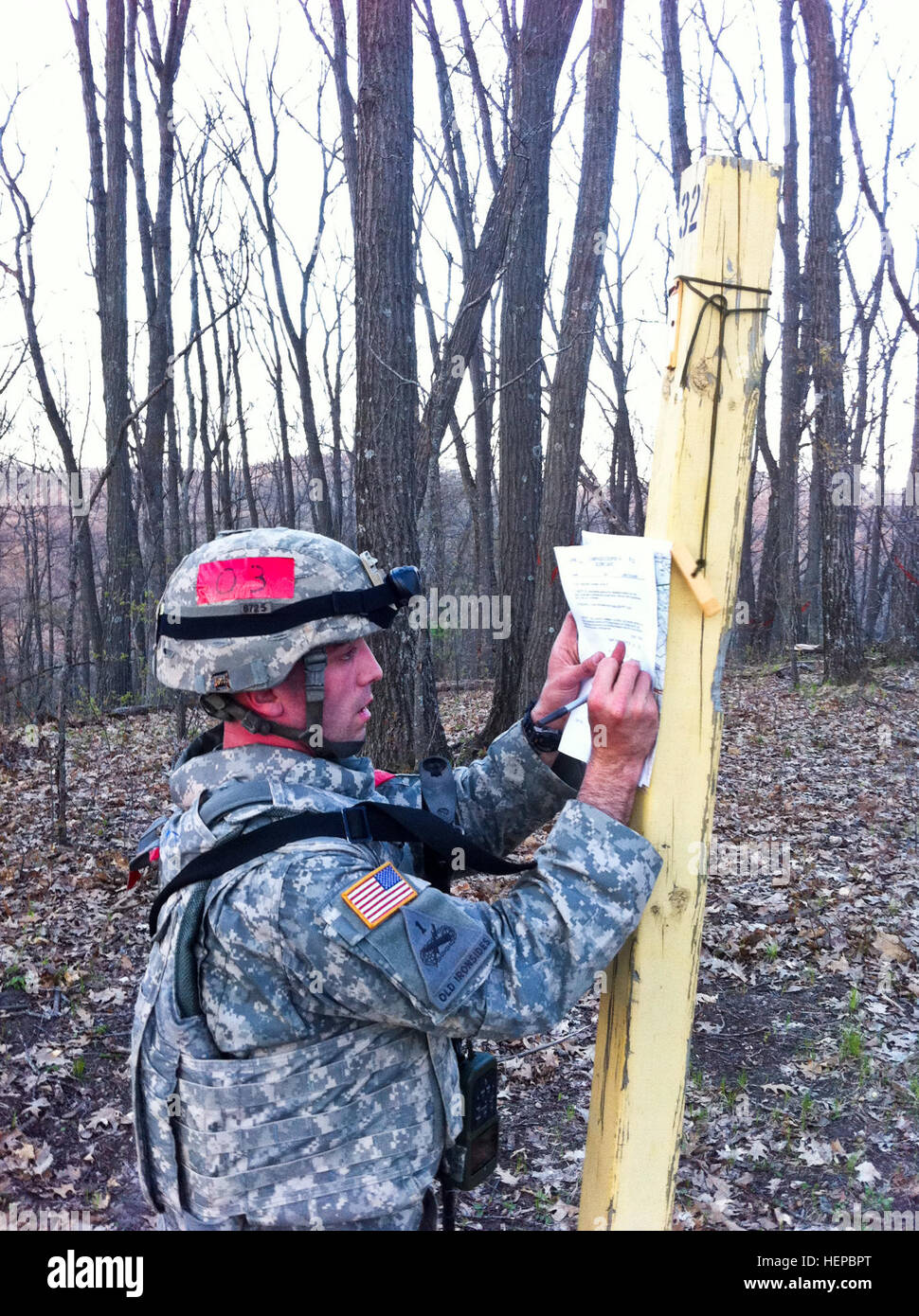 Sgt. Albert Barnes, 412th Theater Engineer Command Soldier from Meriden
