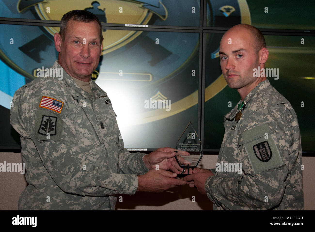 317th engineer company hi-res stock photography and images - Alamy