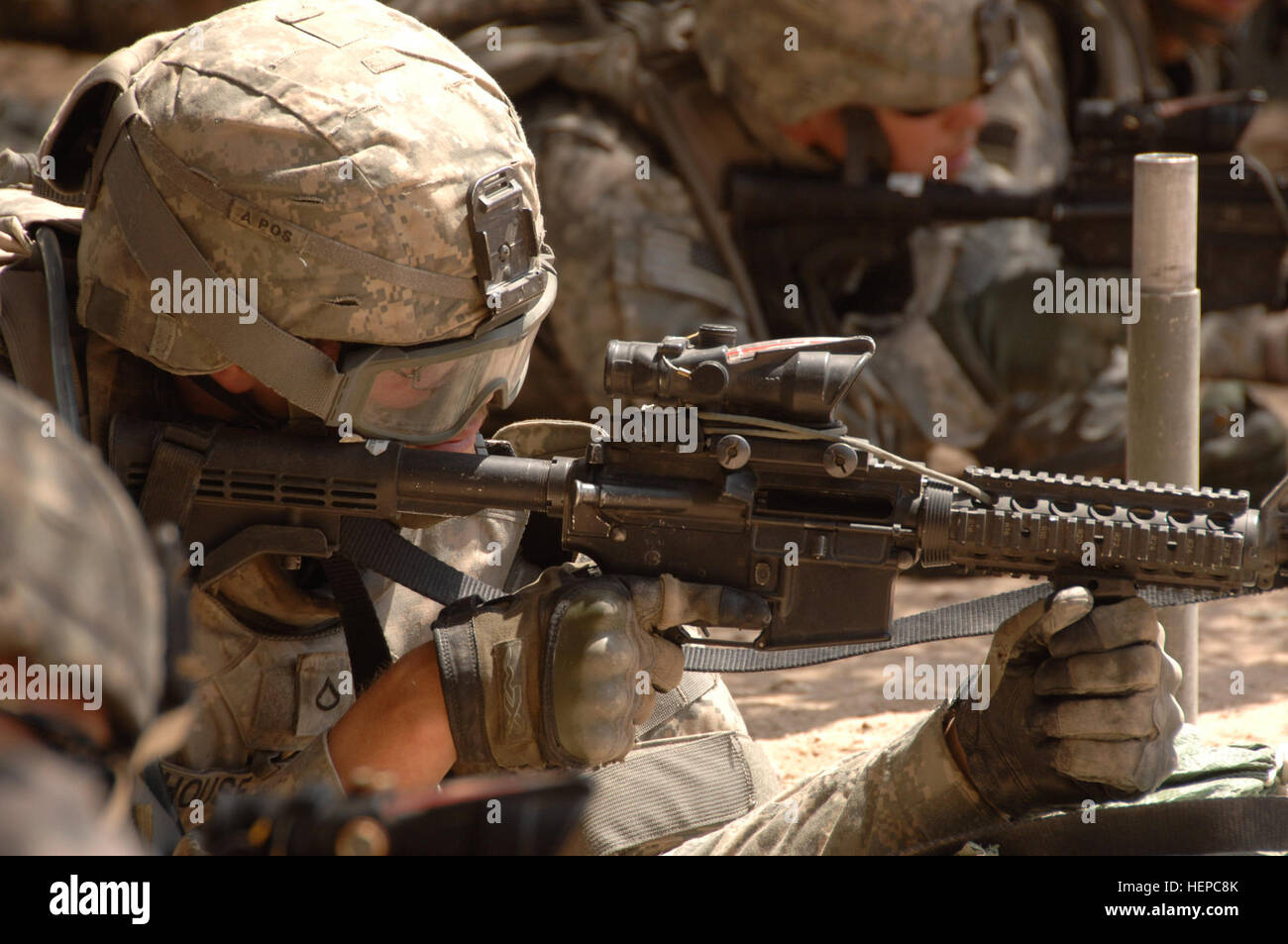 Army test range hi-res stock photography and images - Alamy