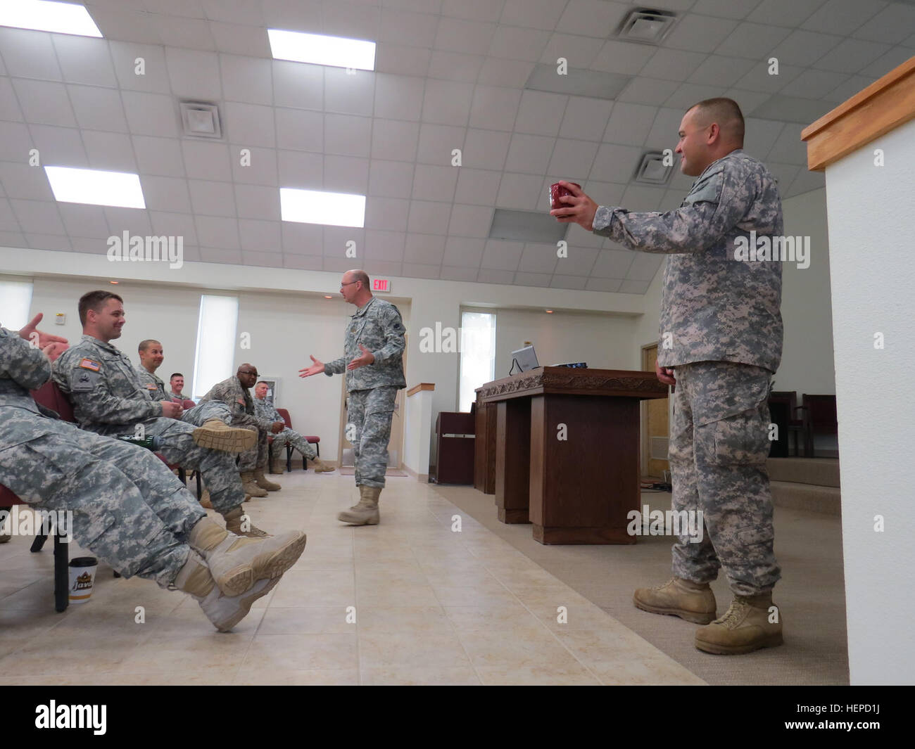96th sustainment brigade hi-res stock photography and images - Alamy