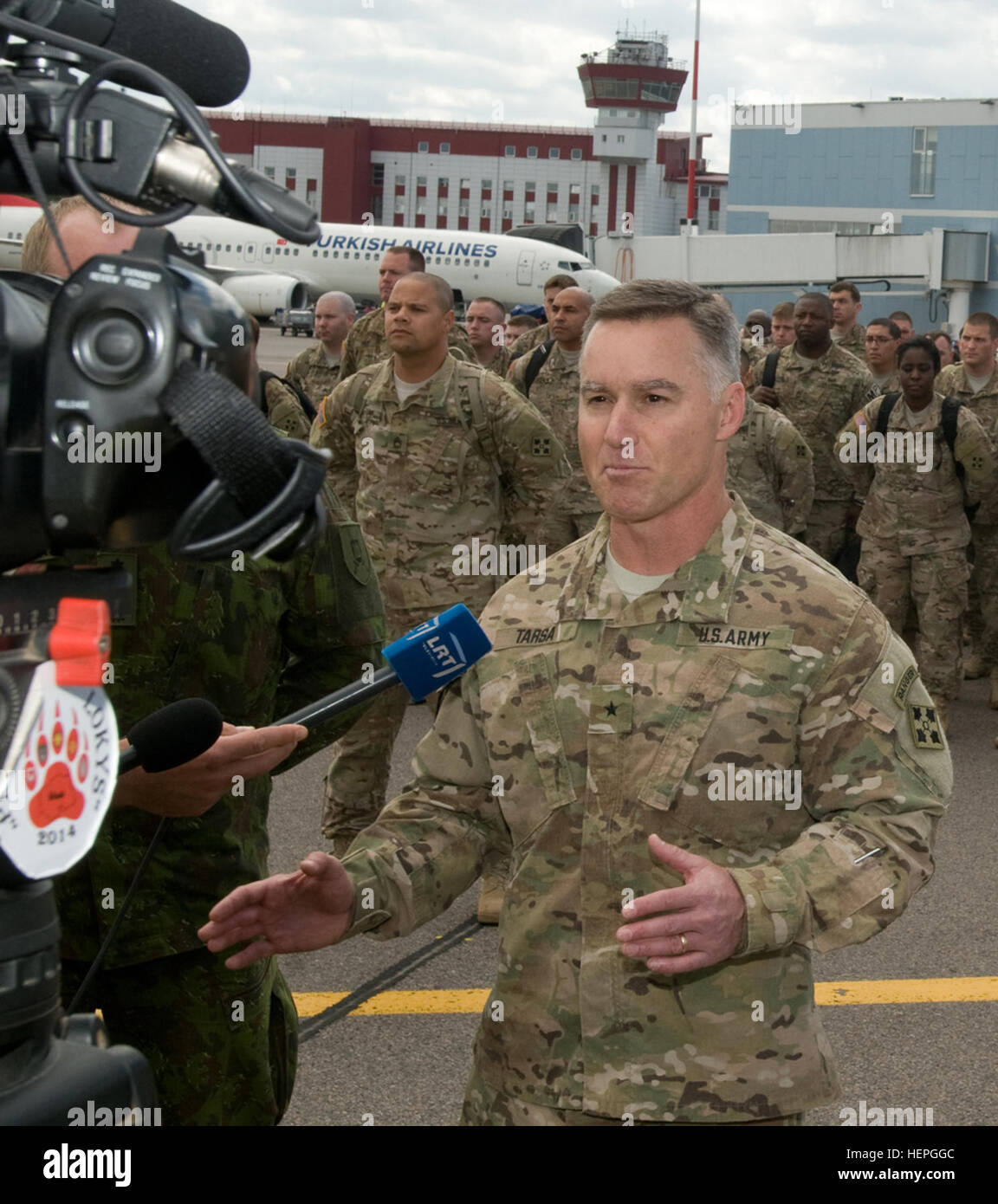 4th id mission command element hi-res stock photography and images - Alamy