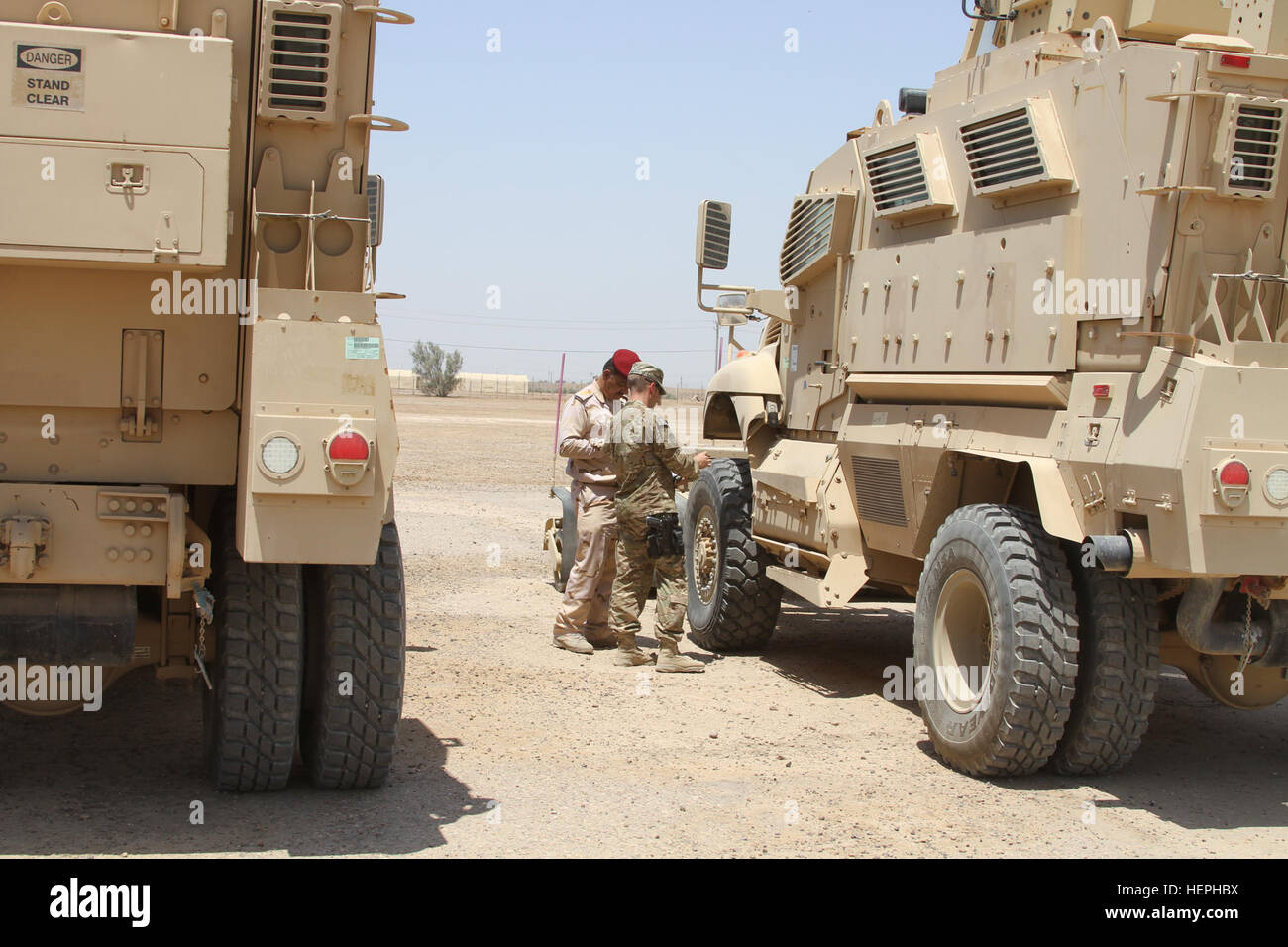 Mrap roller hi-res stock photography and images - Alamy