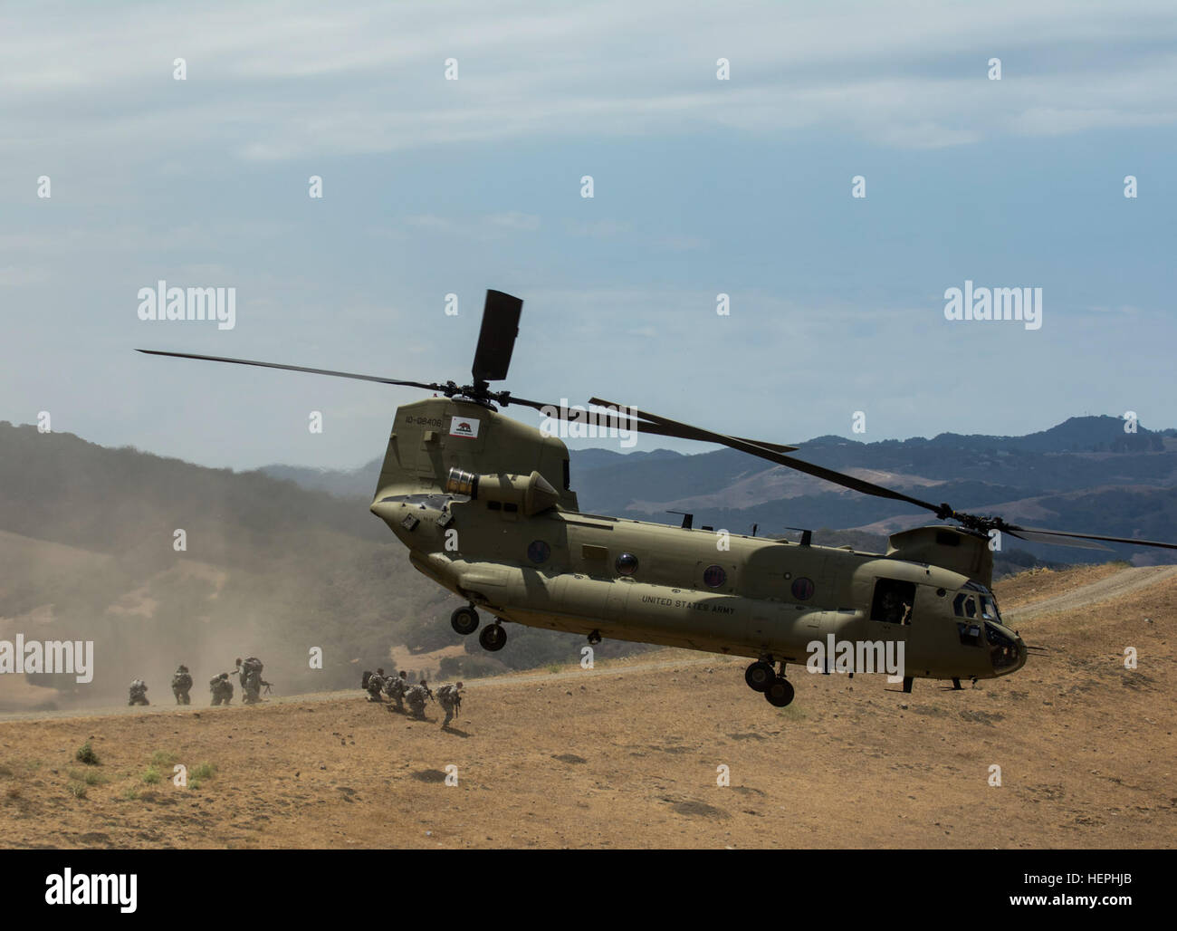 Combat engineer company assault hi-res stock photography and images - Alamy