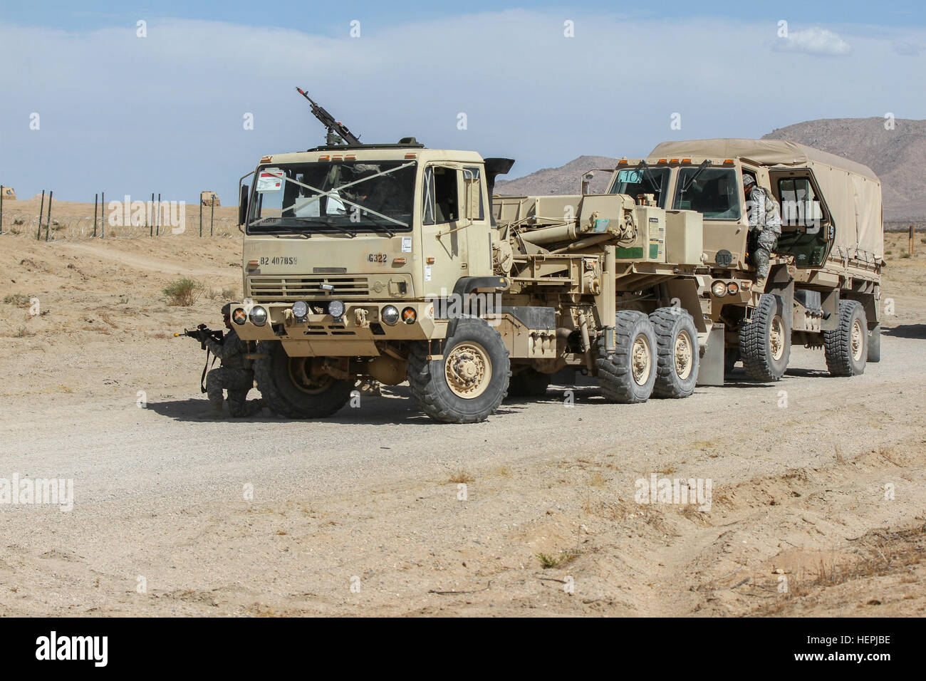 Fire Support Vehicle Airborne fire support vehicle hi-res stock photography and images - Alamy